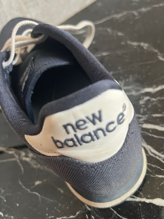 Scarpe New Balance Blu Taglia 42.5