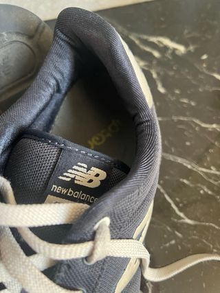 Scarpe New Balance Blu Taglia 42.5