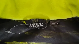 Chaqueta y pantalón de esquí infantil WINTER FUN