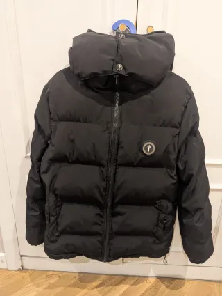 Abrigo Trapstar Negro