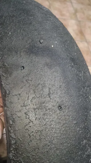 Juego Neumáticos Metzeler 180/60 R17