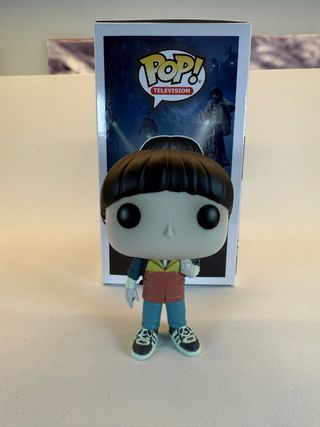 Funko Pop Will Byers Upside Down
