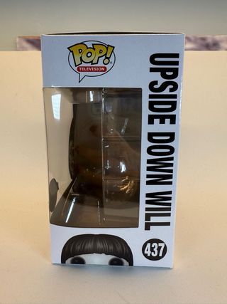 Funko Pop Will Byers Upside Down