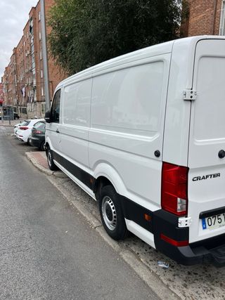 Vw Crafter  L3  H2 2021