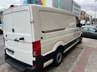 Vw Crafter  L3  H2 2021