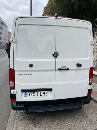 Vw Crafter  L3  H2 2021