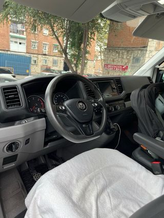 Vw Crafter  L3  H2 2021