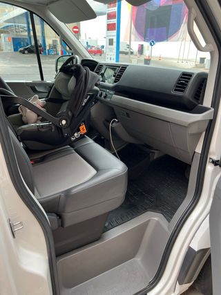 Vw Crafter  L3  H2 2021