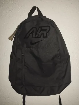 Mochila Nike Air Negra