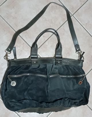 Borsa Liu Jo Grigio Scuro
