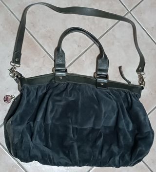 Borsa Liu Jo Grigio Scuro