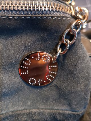 Borsa Liu Jo Grigio Scuro