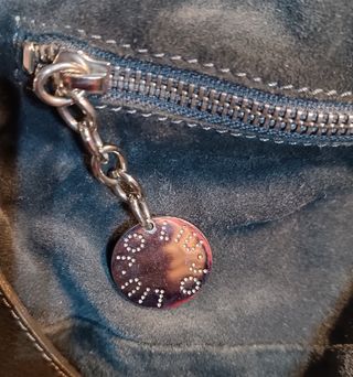 Borsa Liu Jo Grigio Scuro