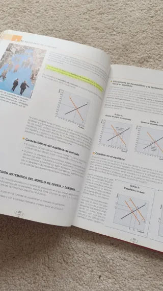 Economía. 1 Bachillerato