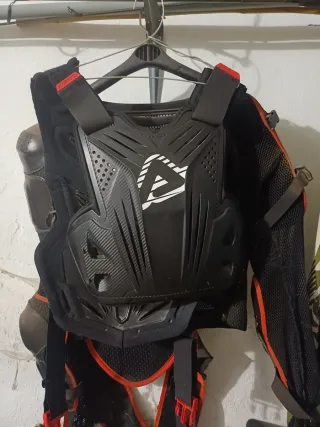 Equipación Motocross Leatt