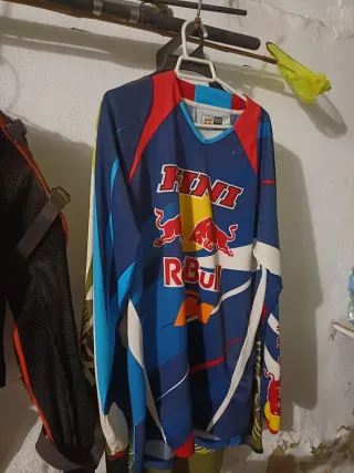 Equipación Motocross Leatt