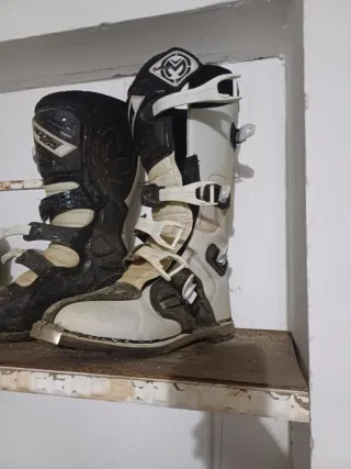 Equipación Motocross Leatt