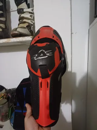 Equipación Motocross Leatt