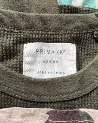 Lote 3 jerseys y 1 básico mujer Livergy Primark