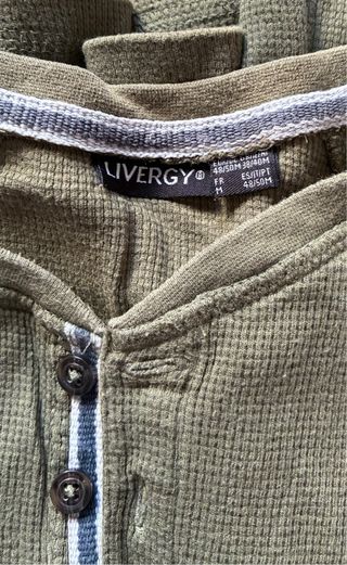 Lote 3 jerseys y 1 básico mujer Livergy Primark