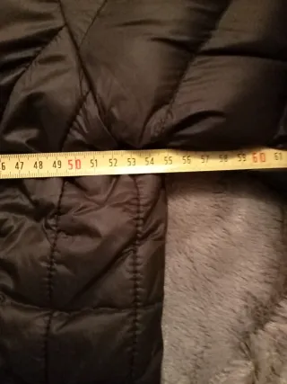 Chaqueta calefactable negra más regalo