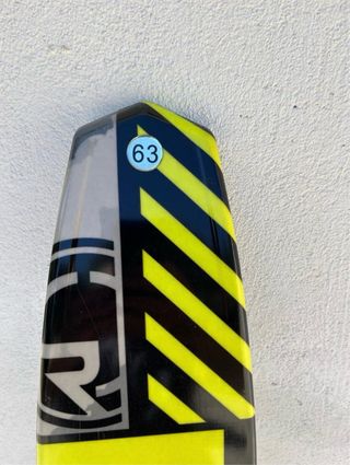 Esquí náutico Radar 63” con fijaciones y funda