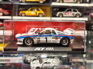 Fly Evo3 R2105 Lancia 037 Martini Racing