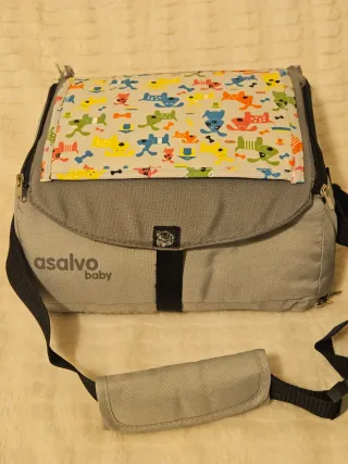 Trona de viaje Asalvo Baby