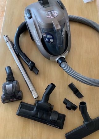 Aspiradora Rowenta Compact Power Cyclonic