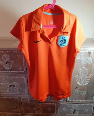 Camiseta niño Nike Holanda Talla S