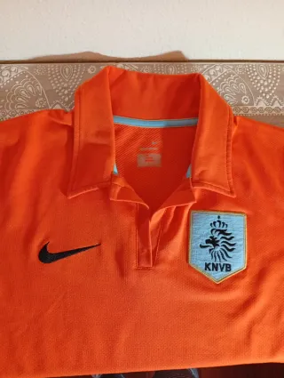Camiseta niño Nike Holanda Talla S