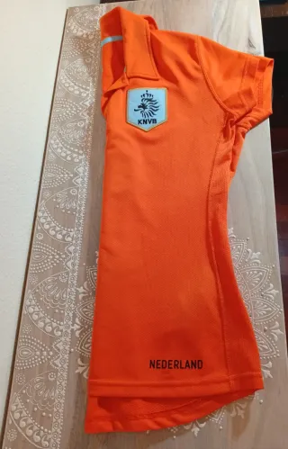 Camiseta niño Nike Holanda Talla S