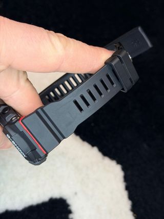 Casio G-Shock GBD-800 Negro y Rojo