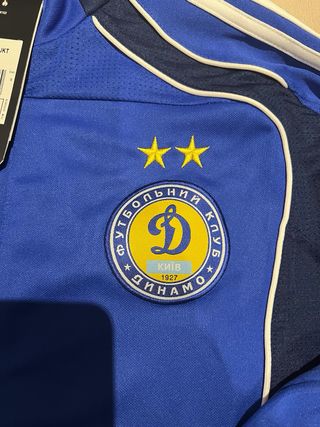 Tuta Adidas 3 pezzi Dinamo Kiev