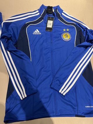 Tuta Adidas 3 pezzi Dinamo Kiev