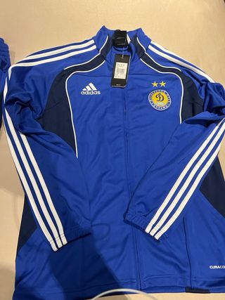 Tuta Adidas 3 pezzi Dinamo Kiev