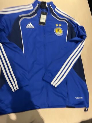 Tuta Adidas 3 pezzi Dinamo Kiev