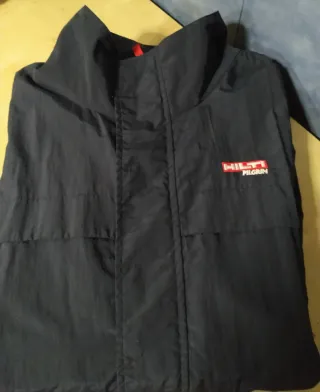 Chaqueta Impermeable Hilti Talla L