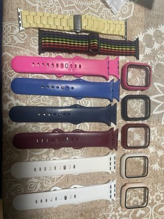 Apple Watch 6 con cinturini