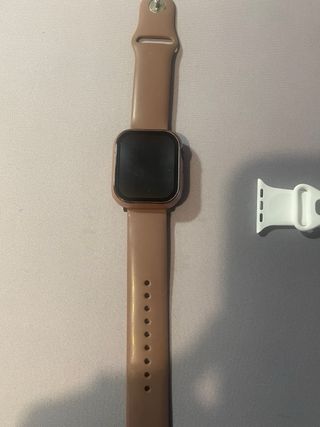 Apple Watch 6 con cinturini