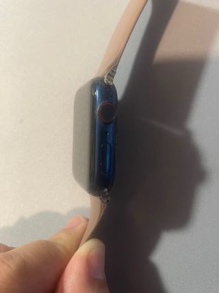 Apple Watch 6 con cinturini