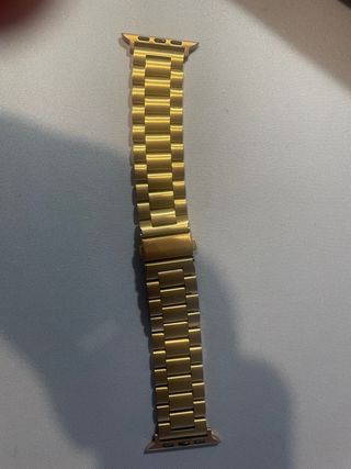 Apple Watch 6 con cinturini