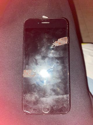 iPhone 7 Nero/Argento