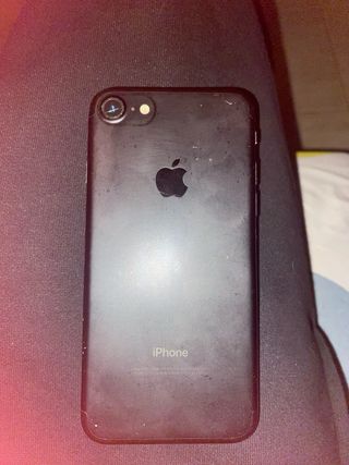 iPhone 7 Nero/Argento