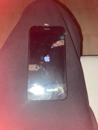 iPhone 7 Nero/Argento
