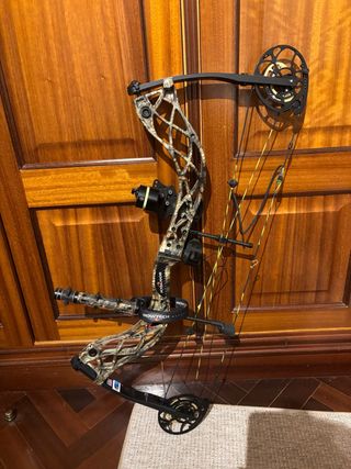 Arco Bowtech Carbon Icon