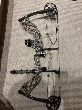 Arco Bowtech Carbon Icon