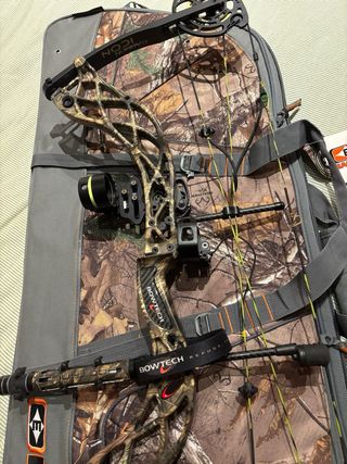 Arco Bowtech Carbon Icon