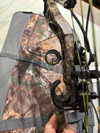 Arco Bowtech Carbon Icon