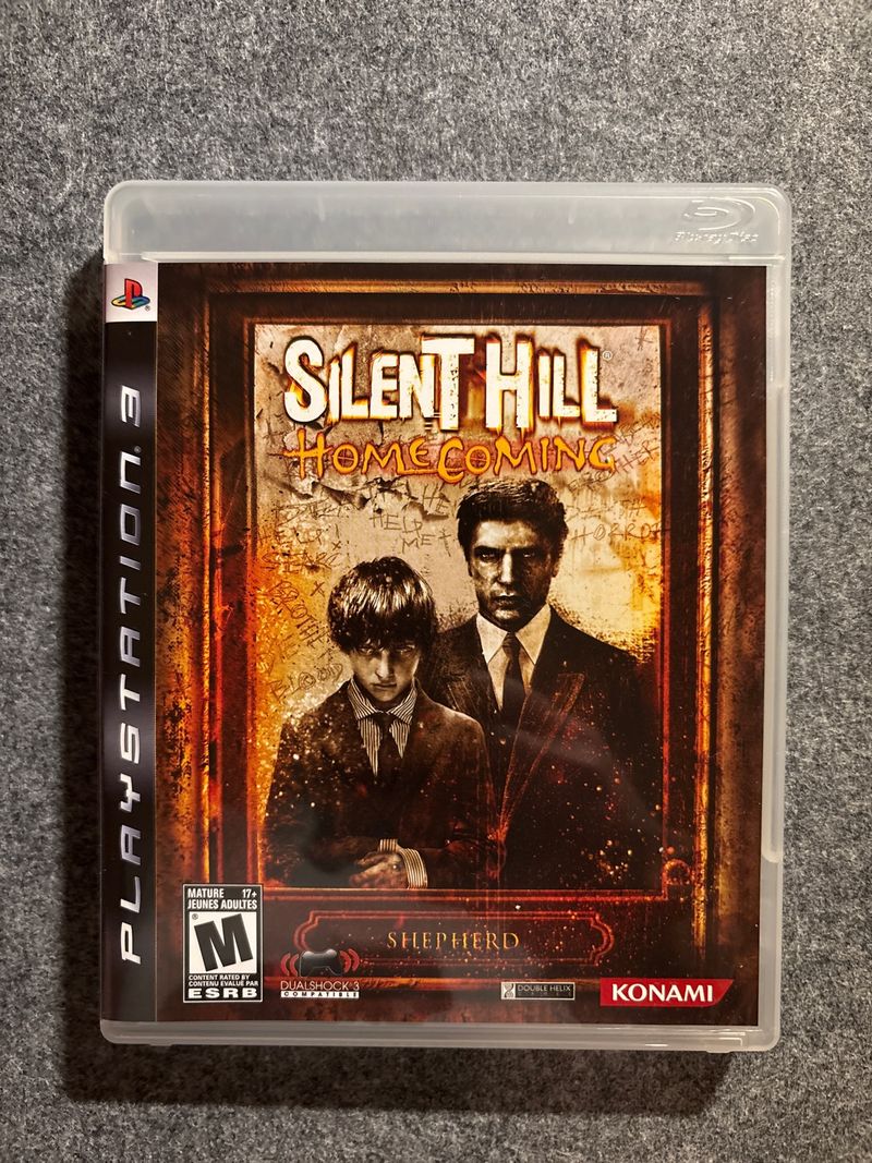 Imagen de Silent Hill Homecoming PS3